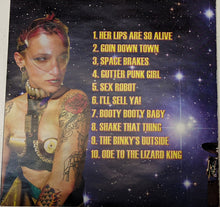 Load image into Gallery viewer, Sciborg And The Robopimps : Hot Bootie on the Space Train - Live in the Studio (CD)