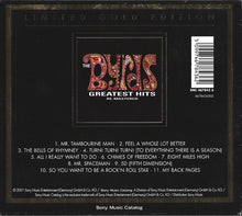 Load image into Gallery viewer, The Byrds : Greatest Hits Re-Mastered (CD, Comp, RE, RM, Lim)