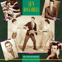 Load image into Gallery viewer, Various : Sun Rockabilly: The Classic Recordings (CD, Comp, RE)