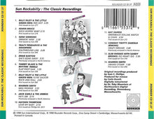 Load image into Gallery viewer, Various : Sun Rockabilly: The Classic Recordings (CD, Comp, RE)