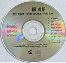 Load image into Gallery viewer, Neil Young : After The Gold Rush (CD, Album, RE, Oly)