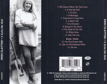 Load image into Gallery viewer, Vikki Clayton : It Suits Me Well - The Songs Of Sandy Denny (CD, Album)
