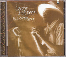 Load image into Gallery viewer, Lazy Lester : All Over You (CD, Album)