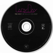 Load image into Gallery viewer, Billie Holiday : Lady Day: The Best Of Billie Holiday (2xCD, Comp, RM)