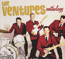 Load image into Gallery viewer, The Ventures : Anthology (2xCD, Comp)