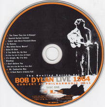 Load image into Gallery viewer, Bob Dylan : Live 1964 (Concert At Philharmonic Hall) (2xCD, Album)