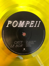 Load image into Gallery viewer, Cate Le Bon : Pompeii (LP, Album, Yel)