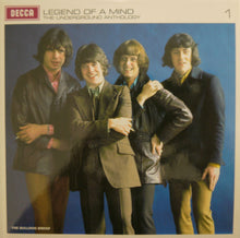 Load image into Gallery viewer, Various : Legend Of A Mind (The Underground Anthology) (3xCD, Comp, RM + Box, Cla)