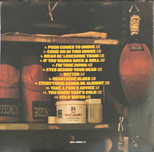 Load image into Gallery viewer, John Hammond* : Push Comes To Shove (CD, Album, Promo)