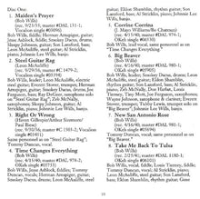 Load image into Gallery viewer, Bob Wills & His Texas Playboys : Anthology (1935-1973) (2xCD, Comp)