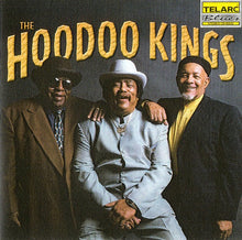 Load image into Gallery viewer, The Hoodoo Kings : The Hoodoo Kings (CD, Album, Promo)