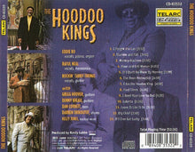 Load image into Gallery viewer, The Hoodoo Kings : The Hoodoo Kings (CD, Album, Promo)