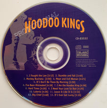 Load image into Gallery viewer, The Hoodoo Kings : The Hoodoo Kings (CD, Album, Promo)