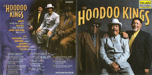 Load image into Gallery viewer, The Hoodoo Kings : The Hoodoo Kings (CD, Album, Promo)