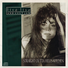 Load image into Gallery viewer, Lisa Lisa And Cult Jam* : Straight Outta Hell's Kitchen (CD, Album)