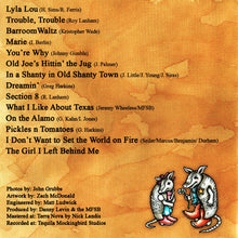 Load image into Gallery viewer, Marshall Ford Swing Band* : It's About Dam Time (CD, Album)