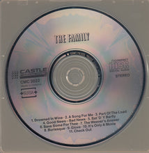 Load image into Gallery viewer, The Family* : Castle Masters Collection (CD, Comp)