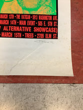 Load image into Gallery viewer, Helmet & L7 Texas Tour - 1992 (Poster)
