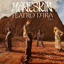 Load image into Gallery viewer, Måneskin : Teatro D'Ira - Vol.I (LP, Album, RE, Dar)