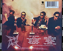 Load image into Gallery viewer, Metallica : Load (CD, Album, RE)