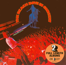 Load image into Gallery viewer, The Beach Boys : In Concert (CD, Album, RE, RM)