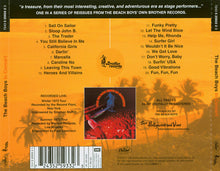 Load image into Gallery viewer, The Beach Boys : In Concert (CD, Album, RE, RM)