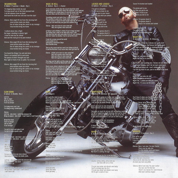 Buy Halford : Resurrection (Vinyl) Online for a great price