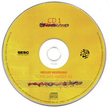 Load image into Gallery viewer, Núcleo Hespérides : Sons Das Américas (2xCD, Album, Box)