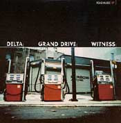 Load image into Gallery viewer, Witness / Grand Drive / Delta (18) : Road Music EP (CDr, EP, Promo)