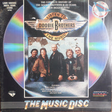 Load image into Gallery viewer, The Doobie Brothers : Listen To The Music (Laserdisc, 12", Comp, NTSC)