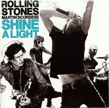 Load image into Gallery viewer, Rolling Stones*, Martin Scorsese : Shine A Light (CD, Album)