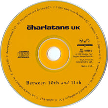 Load image into Gallery viewer, The Charlatans UK* : Between 10th And 11th (CD, Album, Hun)