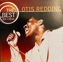 Load image into Gallery viewer, Otis Redding : The Best: See & Hear (CD, Comp + DVD, NTSC)