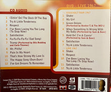 Load image into Gallery viewer, Otis Redding : The Best: See & Hear (CD, Comp + DVD, NTSC)