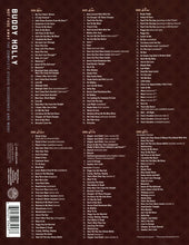 Load image into Gallery viewer, Buddy Holly : Not Fade Away: The Complete Studio Recordings And More (6xCD, Comp, RM + Box)