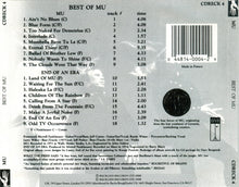 Load image into Gallery viewer, Mu (7) : Best Of Mu (CD, Comp)