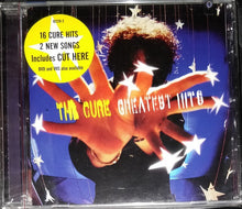 Load image into Gallery viewer, The Cure : Greatest Hits (CD, Comp, Enh)