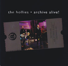 Load image into Gallery viewer, The Hollies : Archive Alive! (CD, Album, Oly)