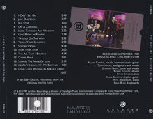 Load image into Gallery viewer, The Hollies : Archive Alive! (CD, Album, Oly)