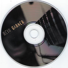 Load image into Gallery viewer, Beth Garner : Much Later For You (CD, Album)