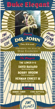 Load image into Gallery viewer, Dr. John : Duke Elegant (CD, Album)