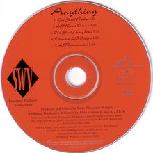 Load image into Gallery viewer, SWV : Anything (CD, Maxi)