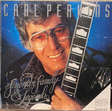 Load image into Gallery viewer, Carl Perkins : Friends, Family & Legends (CD, Album)