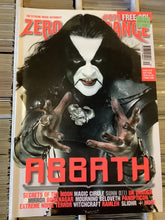 Load image into Gallery viewer, Zero Tolerance - Abath - Issue #070 New Year 2016 (magazine)