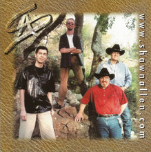 Load image into Gallery viewer, Shawn Allen (6) And The 'Bout Time Band : I'm Gonna Run (CD, Album)