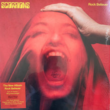 Load image into Gallery viewer, Scorpions : Rock Believer (LP, Album, 180)