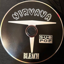 Load image into Gallery viewer, Nirvana : Bleach (CD, Album, RE, RM, Dig)