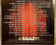 Load image into Gallery viewer, Ray Charles : Berlin, 1962 (CD, Album)