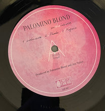 Load image into Gallery viewer, Palomino Blond : ontheinside (LP, Album, Ltd)