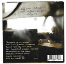 Load image into Gallery viewer, Kathryn Legendre : Making It Up (CD, MiniAlbum)